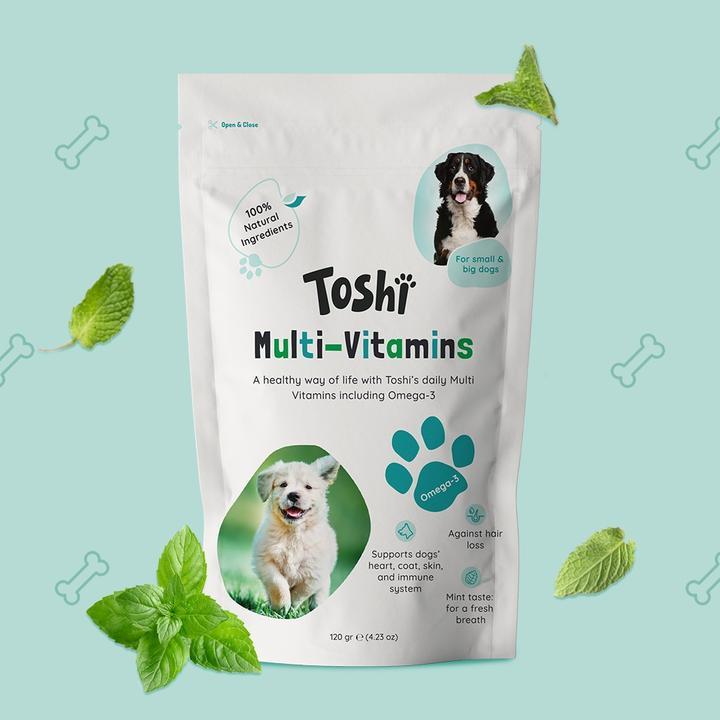 🎁  Free Toshi Omega-3 gift worth £19.95 with orders from £50